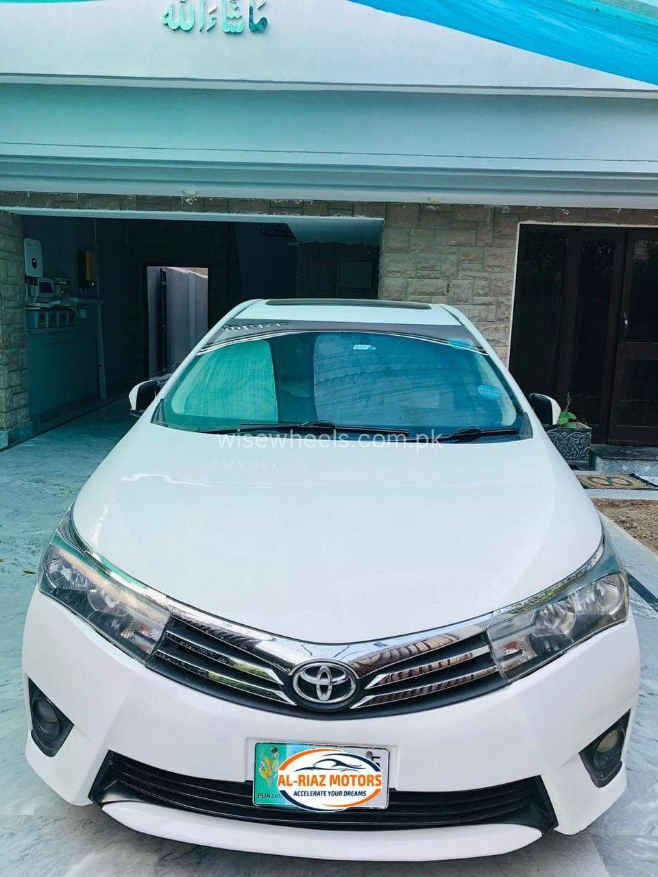 Toyota Corolla XLi Automatic 2018 for sale in Lahore