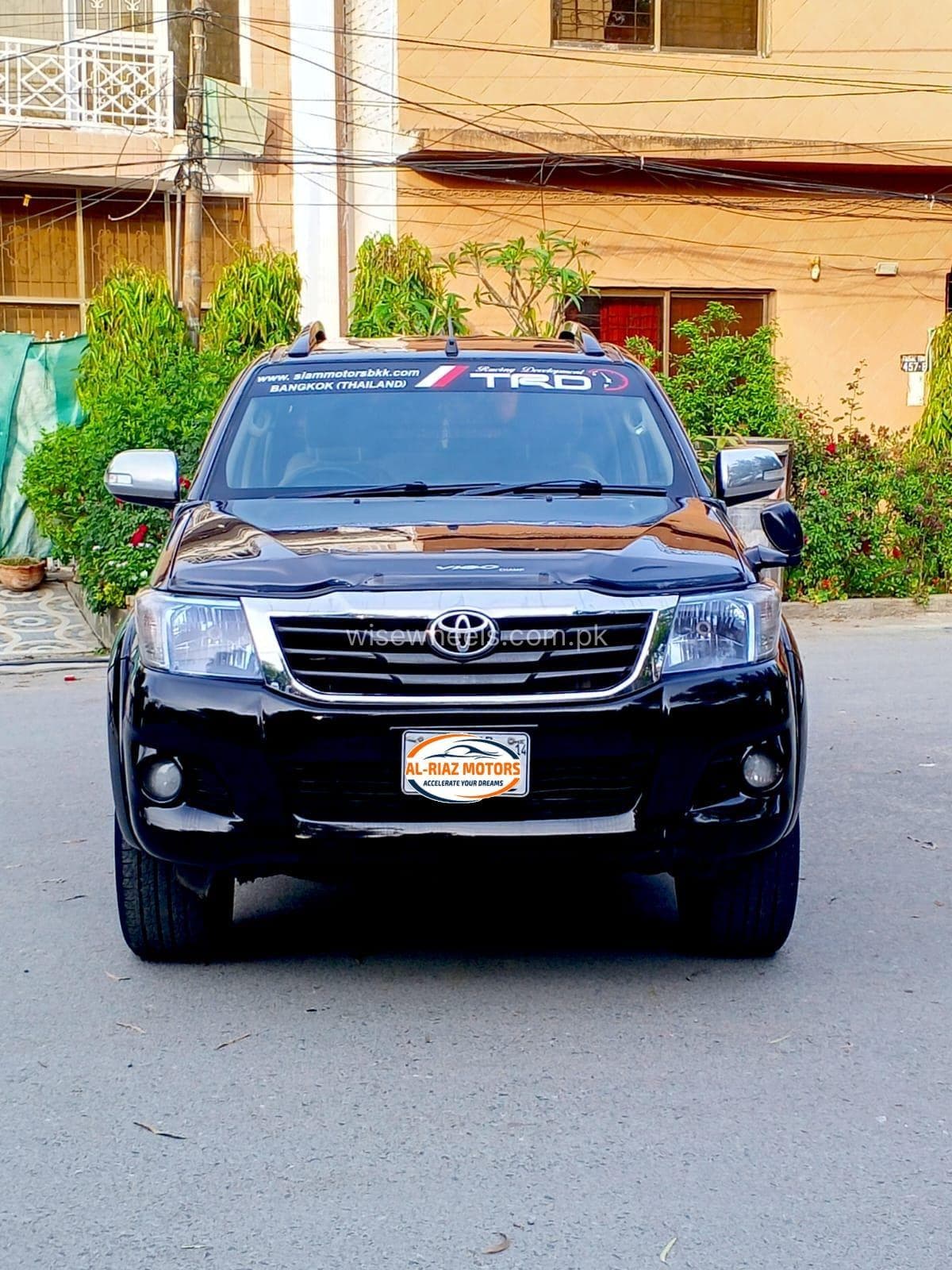 Car main