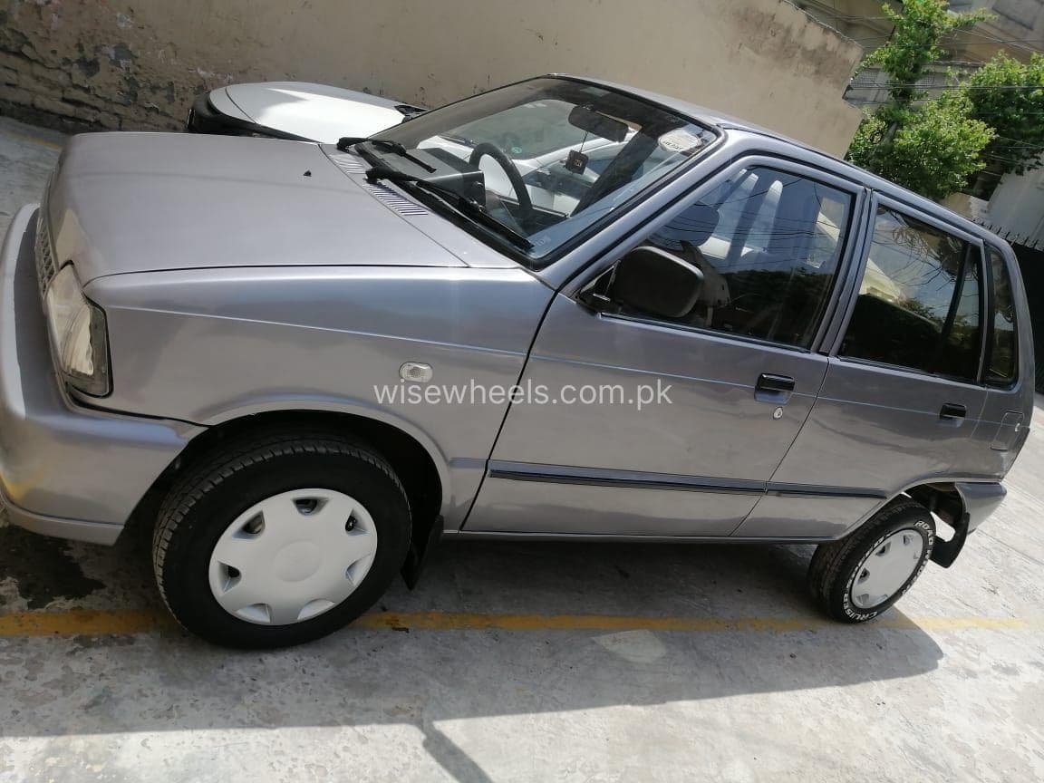 Suzuki Mehran VX Euro II 2014 for sale in Lahore