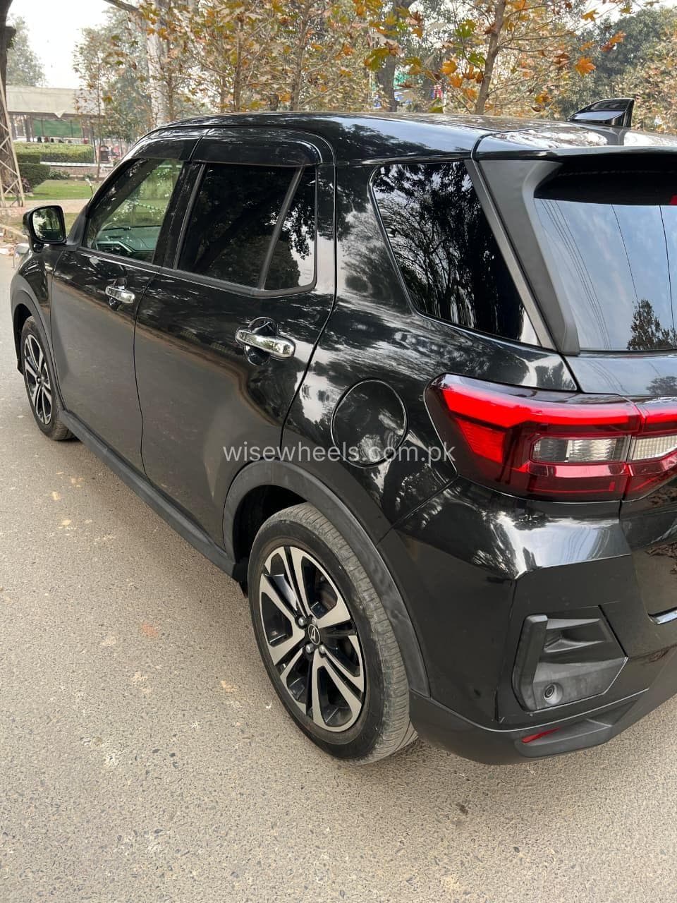 Toyota Raize G 2021 for sale in Lahore