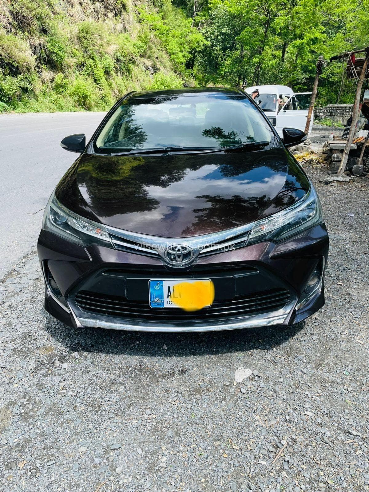 Car main