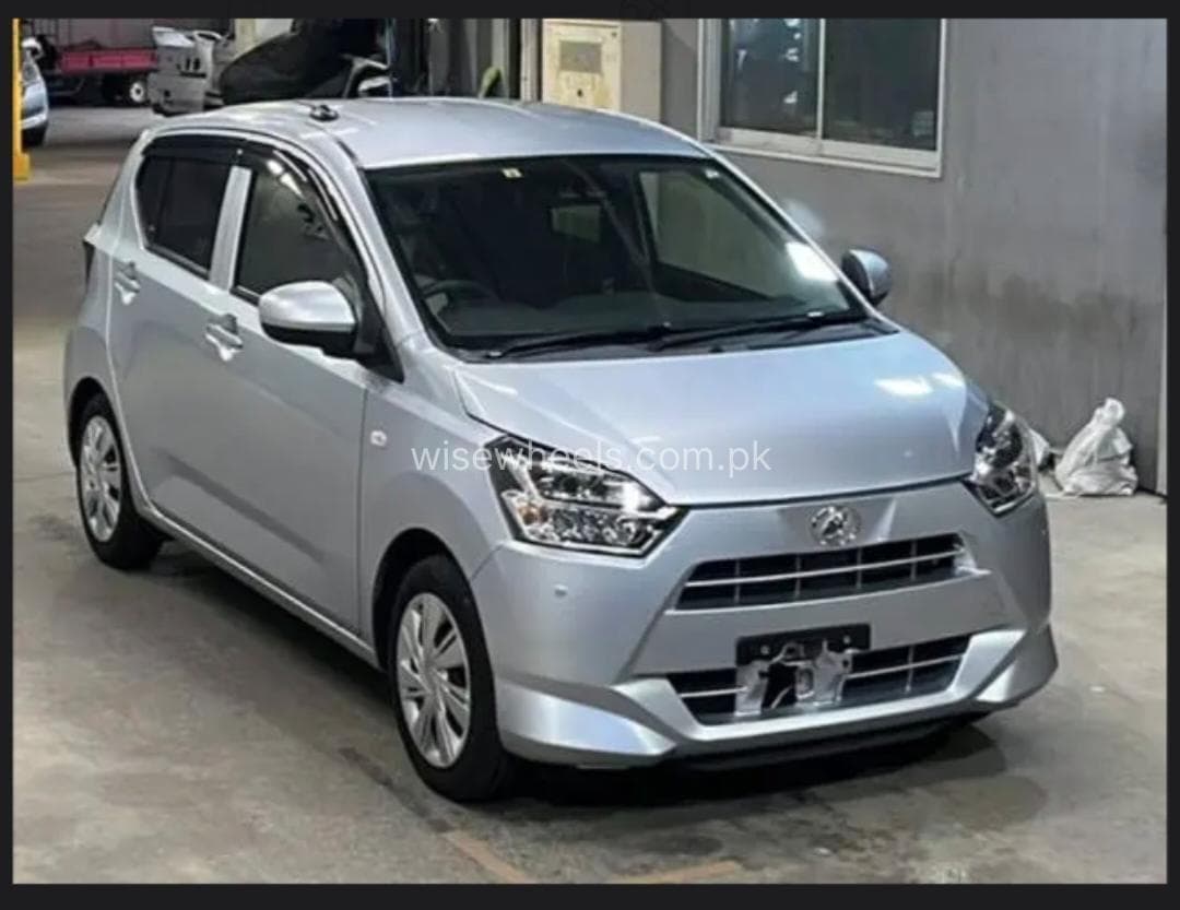 Car main
