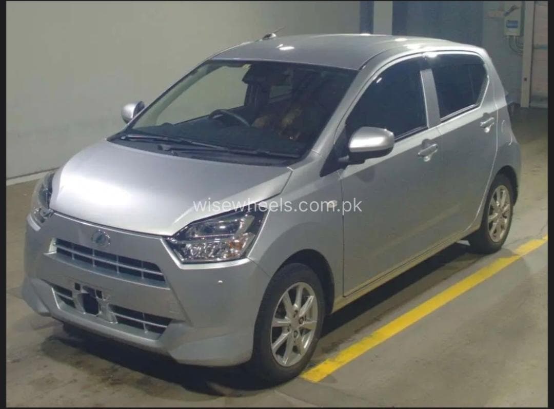 Daihatsu Mira B SA III 2022 for sale in Lahore