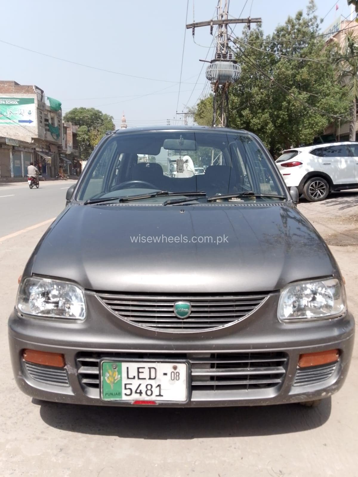 Car main