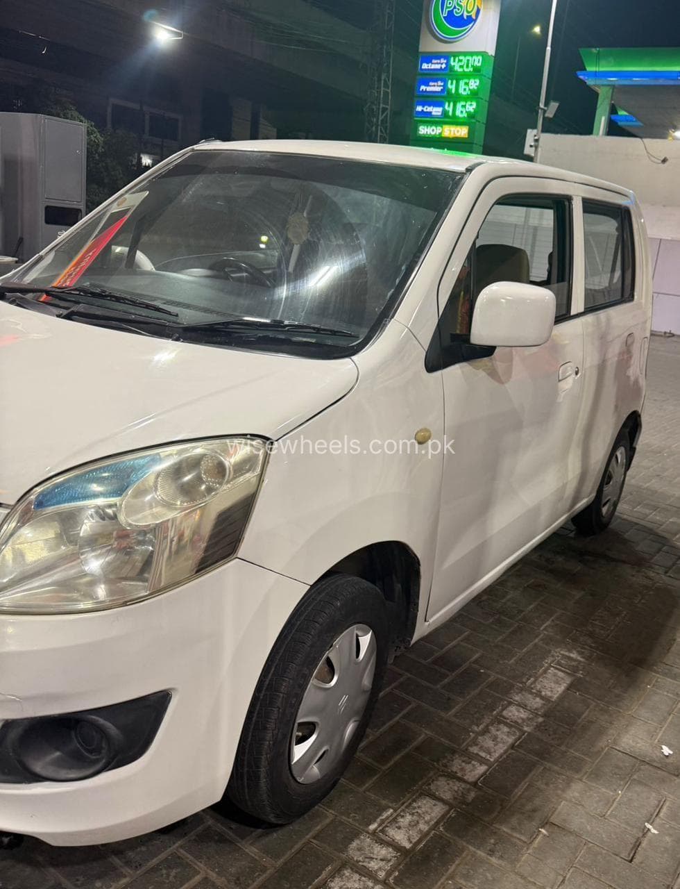 Suzuki Wagon R VXR 2017 for sale in Lahore