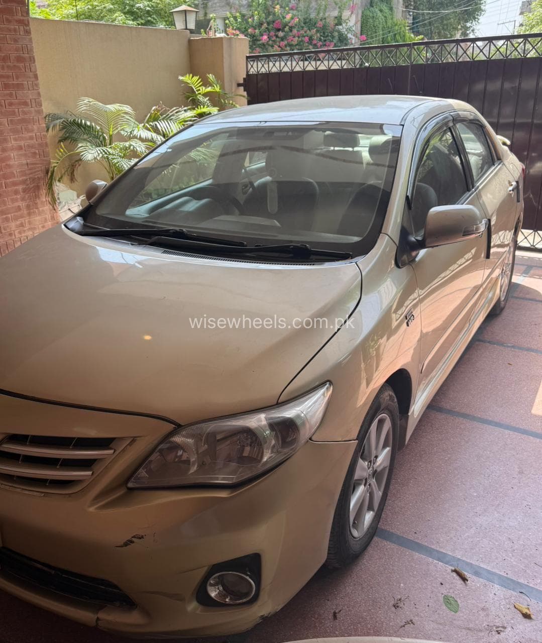 Car main
