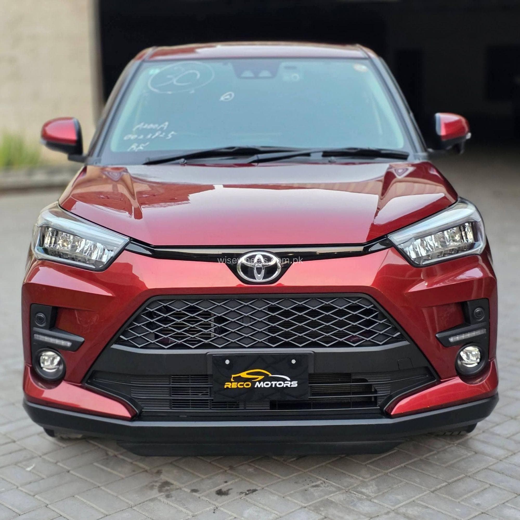 Car main