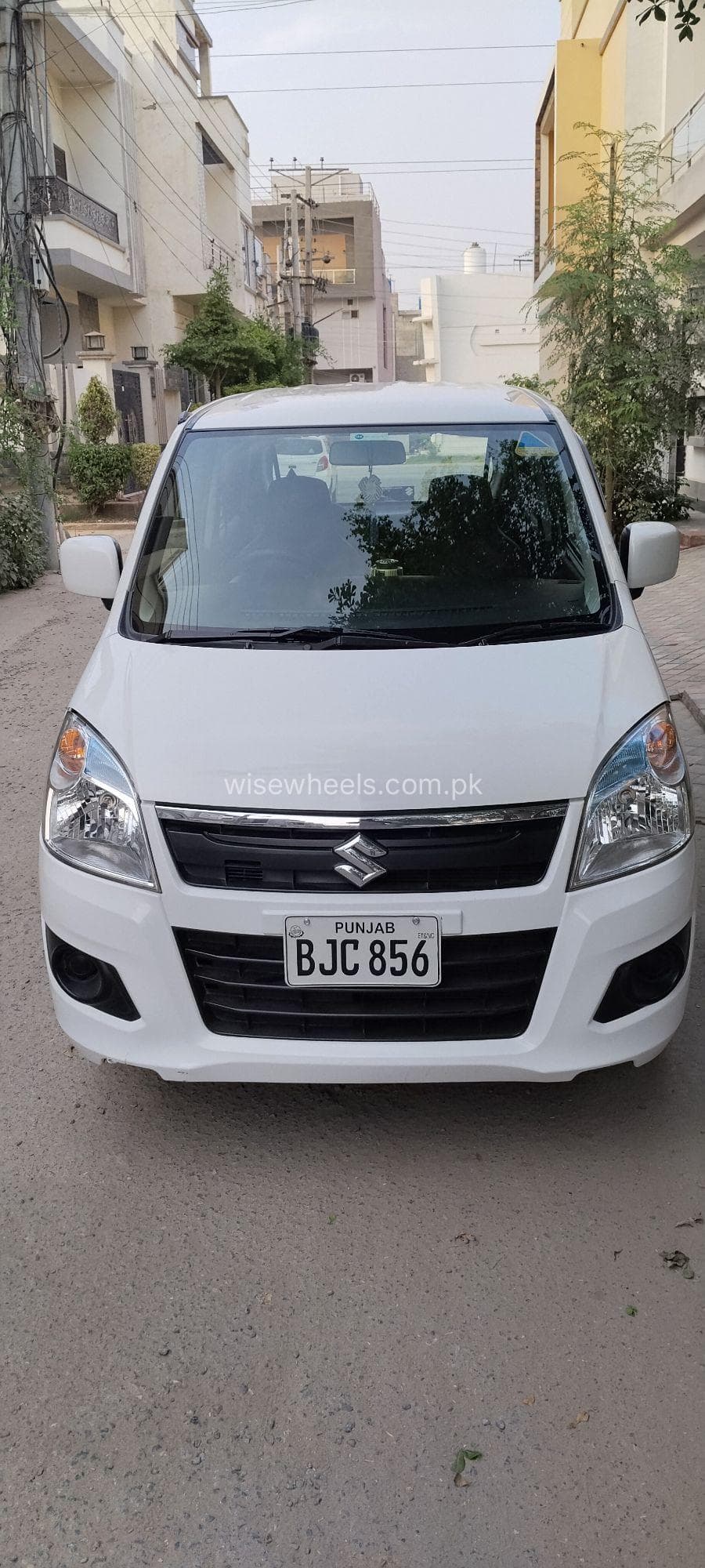 Suzuki Wagon R VXL 2021 for sale in Sahiwal