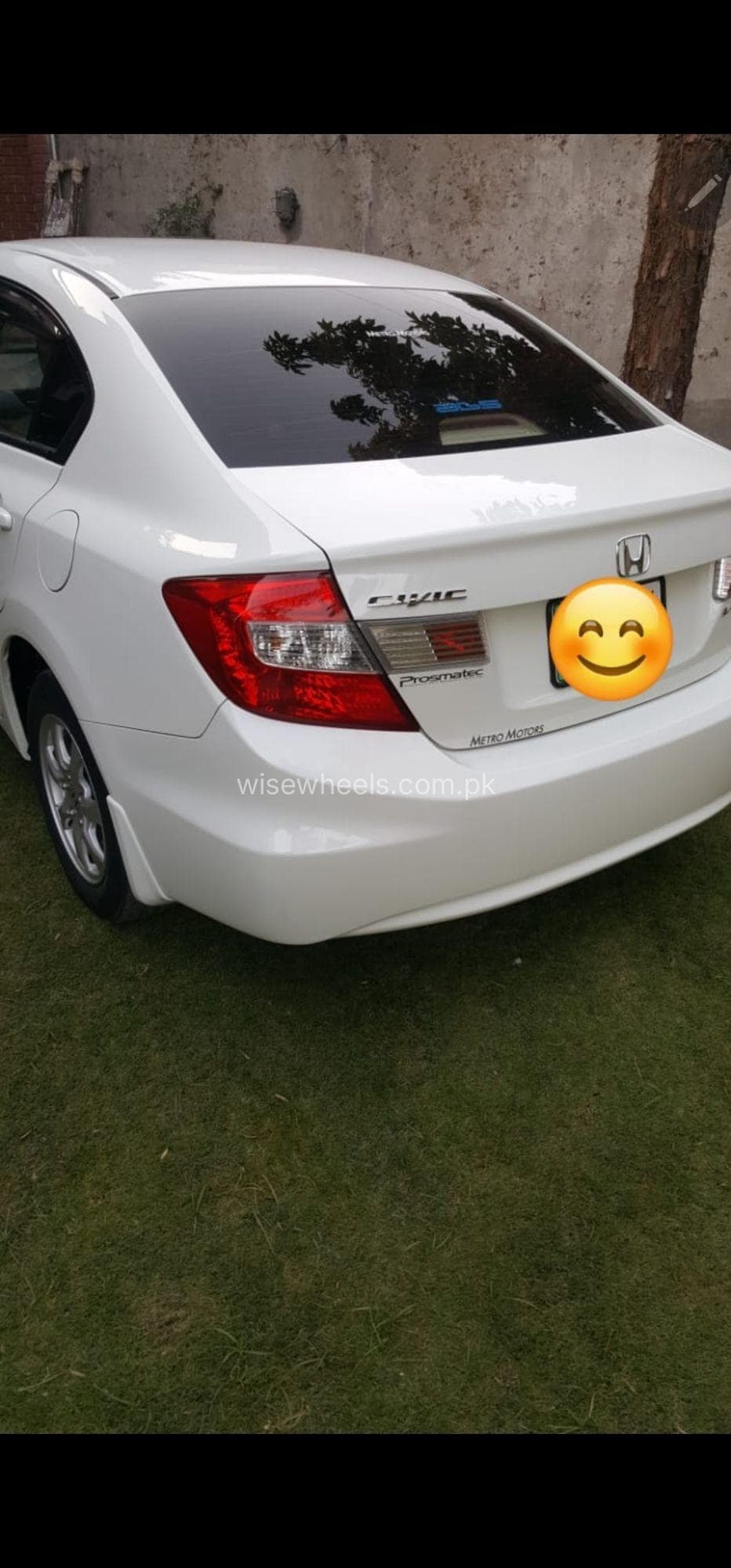 Car main