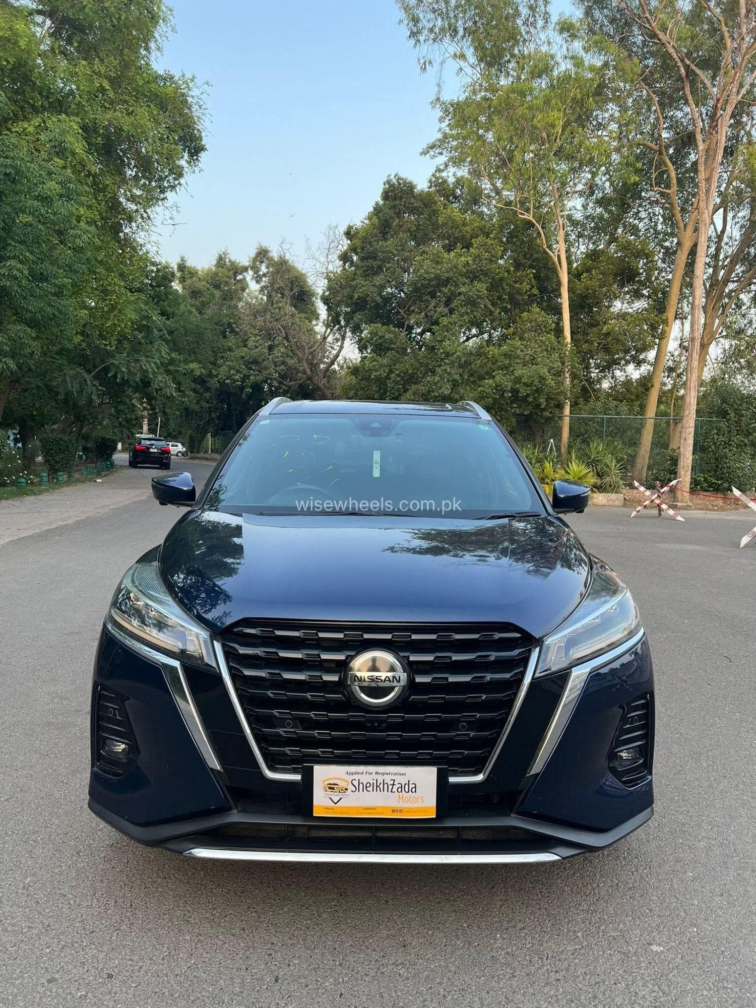 Car main