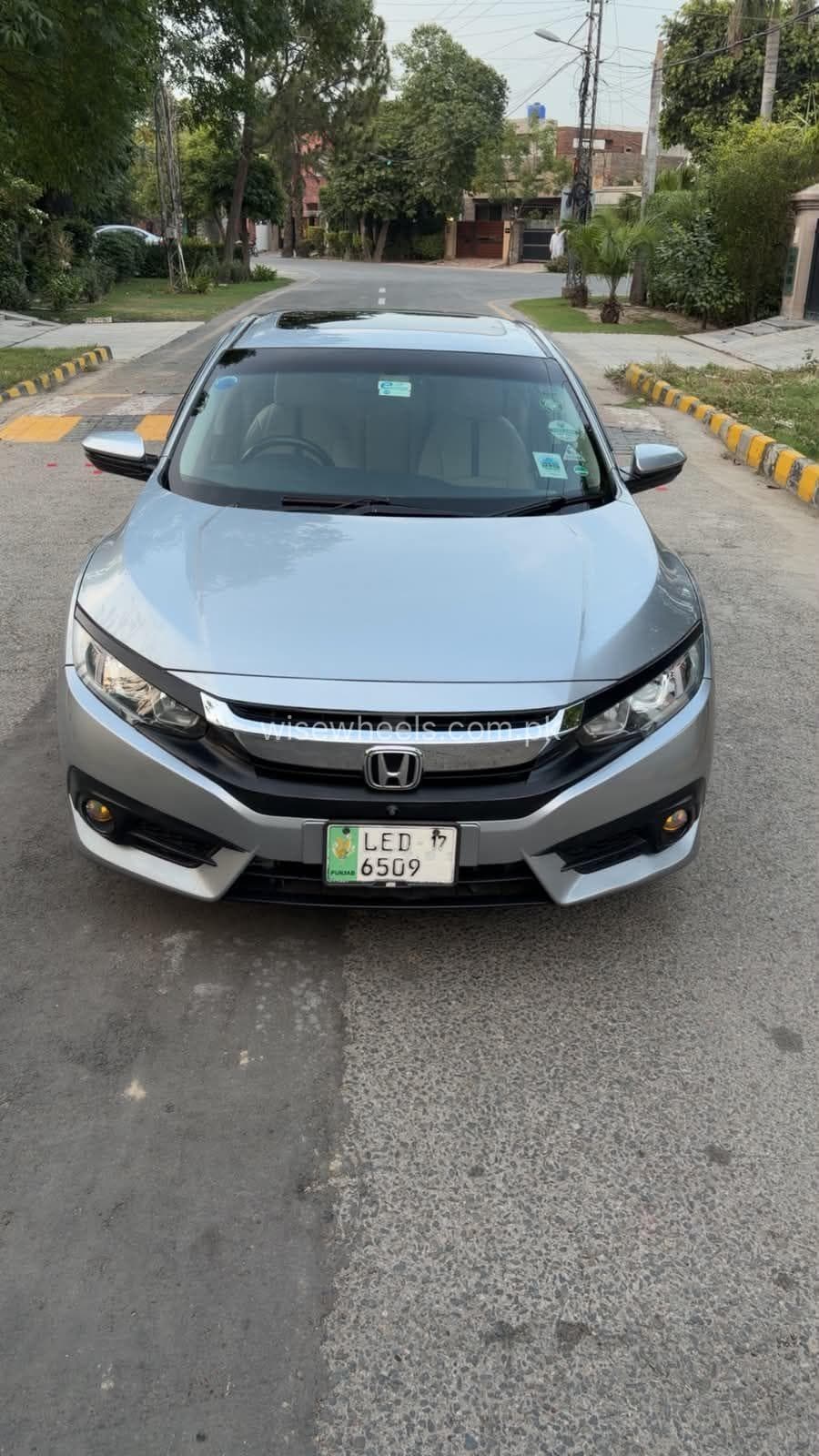Car main