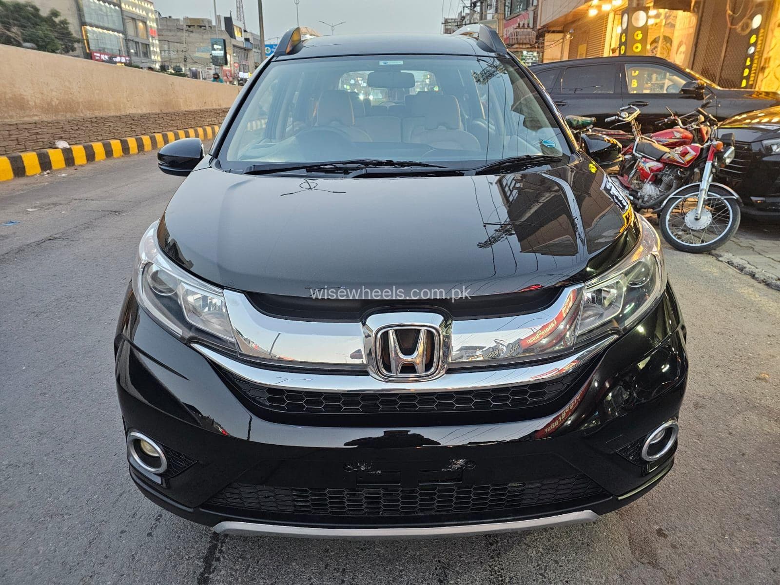 Car main