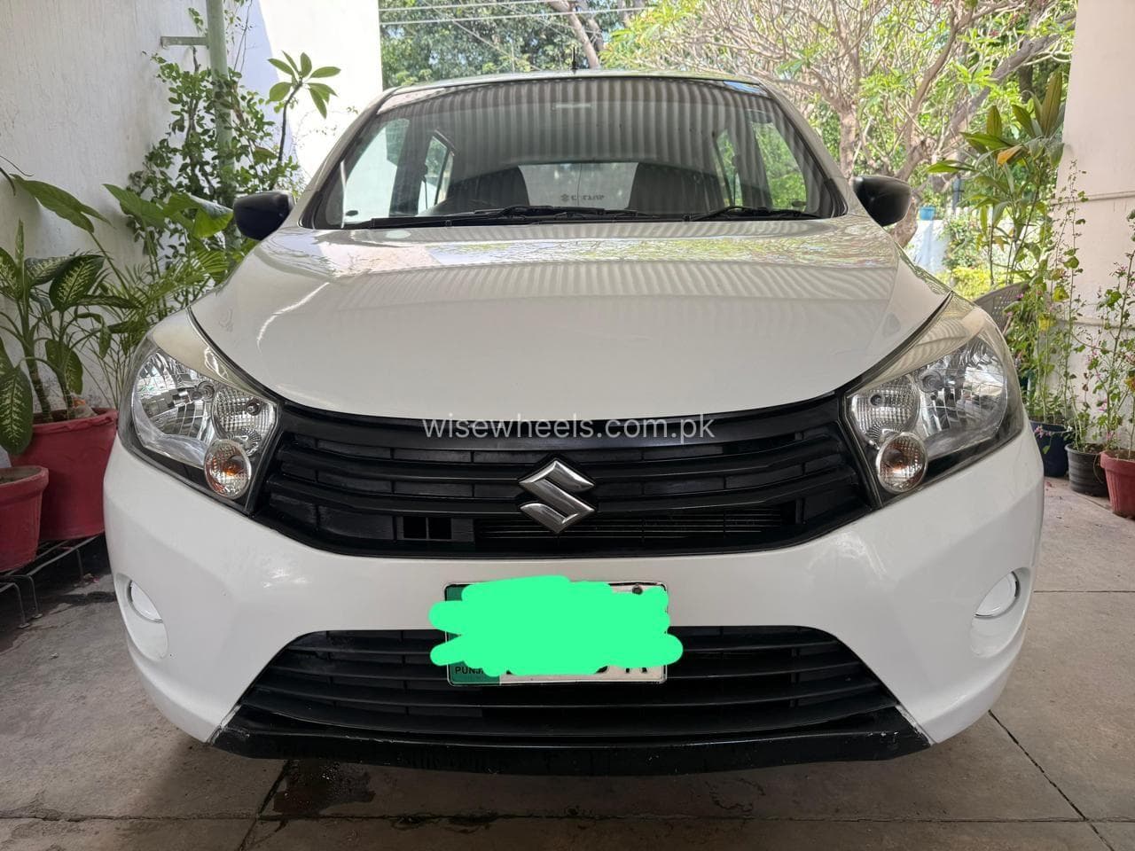 Car main
