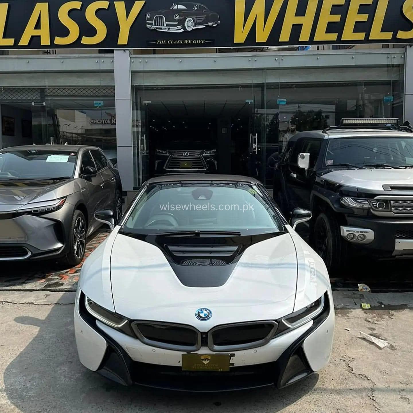 BMW 8 Series M840i Gran Coupe 2021 for sale in Lahore