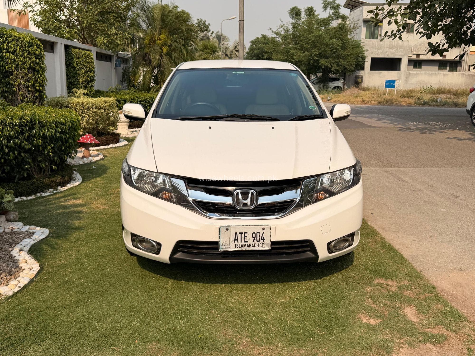 Car main