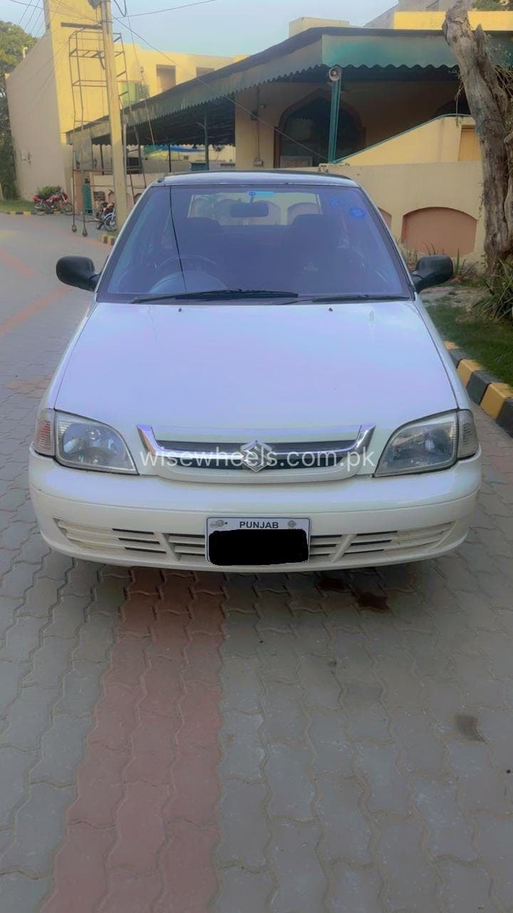 Car main