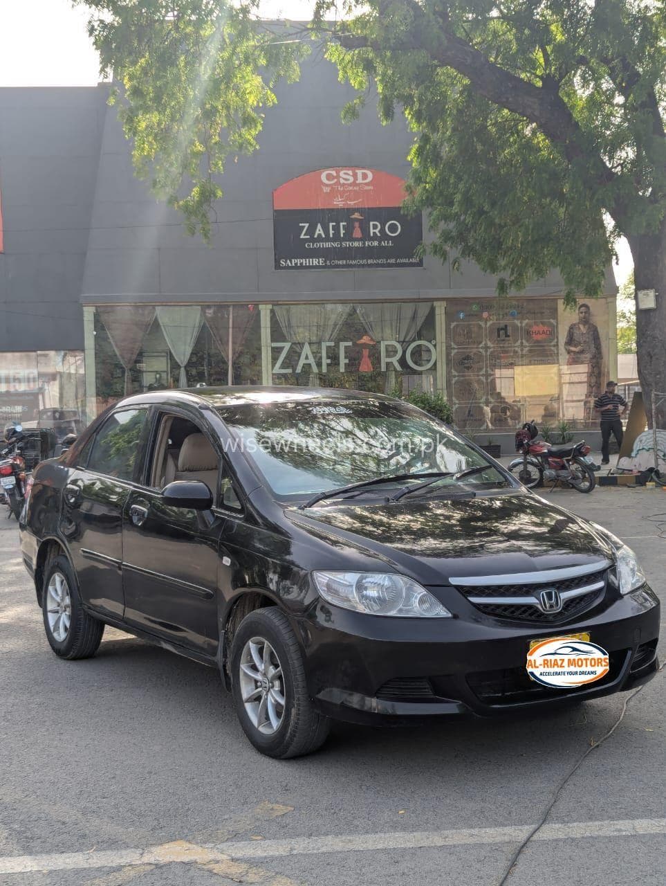 Car main