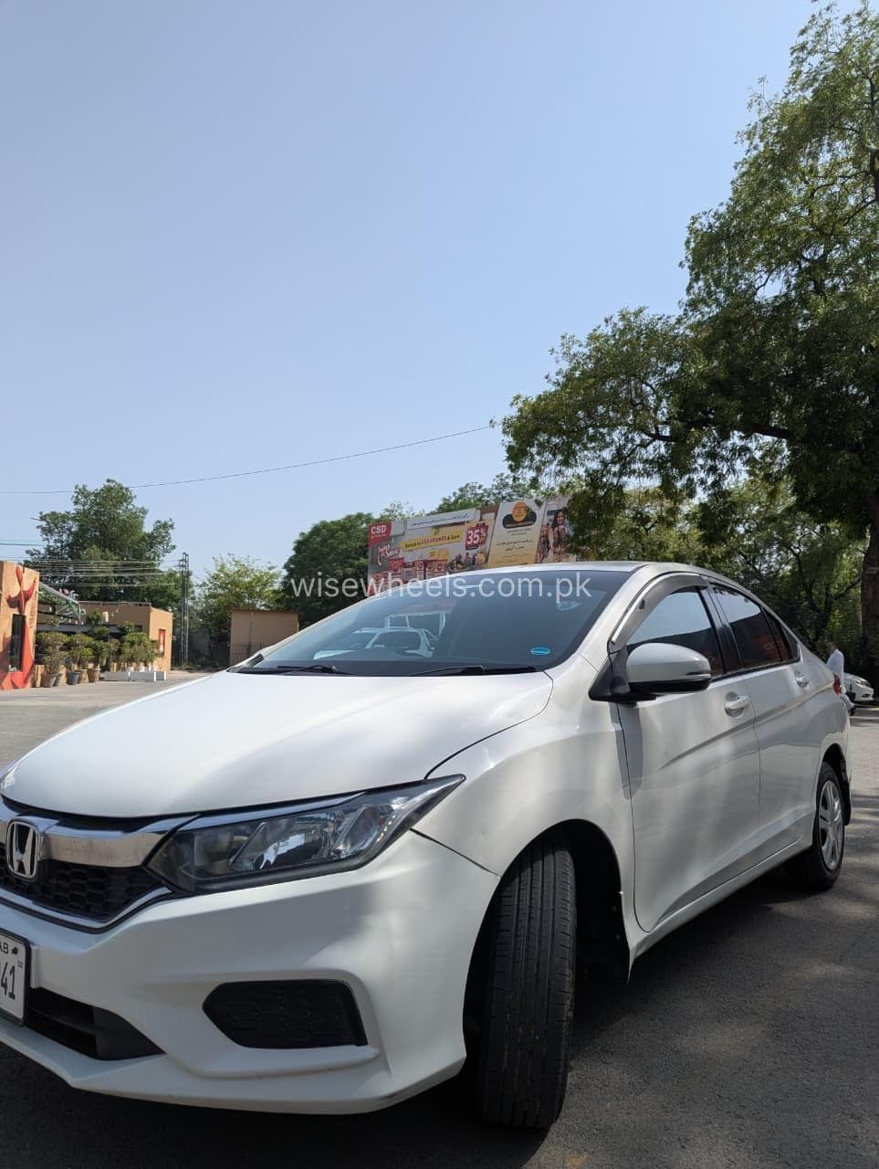 Car main