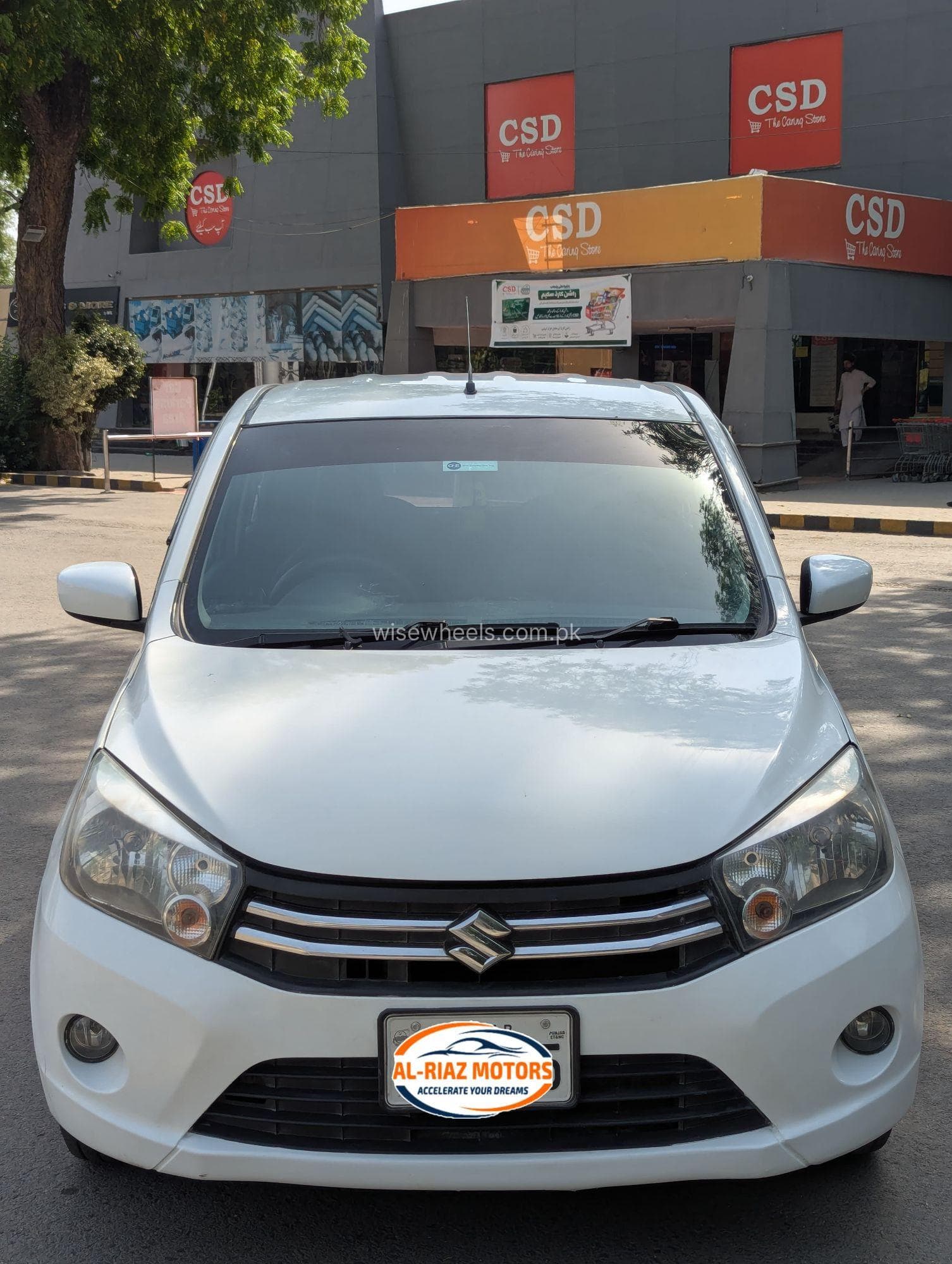 Suzuki Cultus VXR 2021 for sale in Lahore