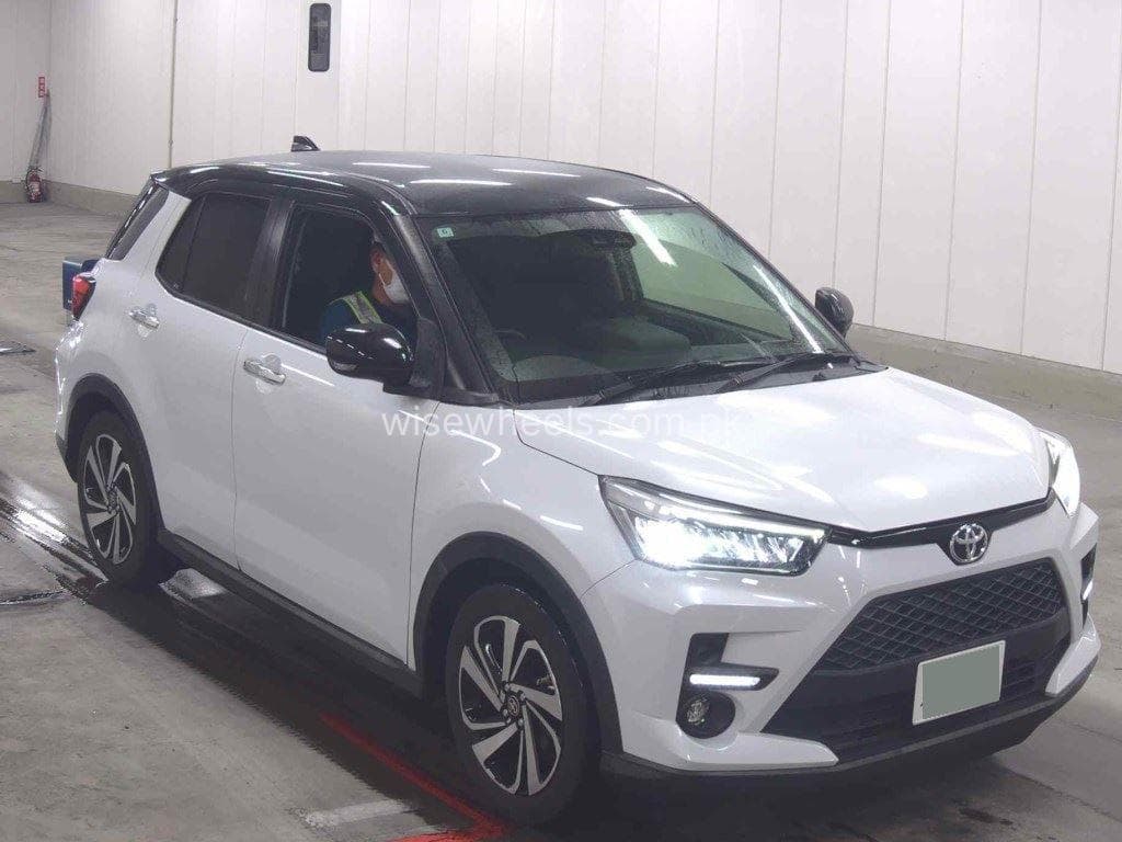 Car main