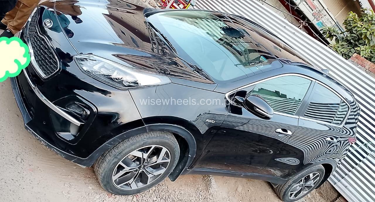 KIA Sportage AWD 2020 for sale in Lahore