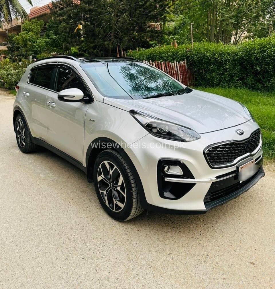 KIA Sportage AWD 2019 for sale