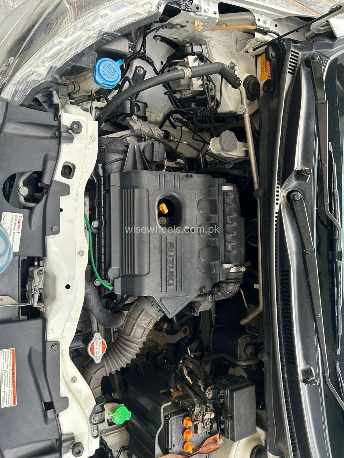 Car main