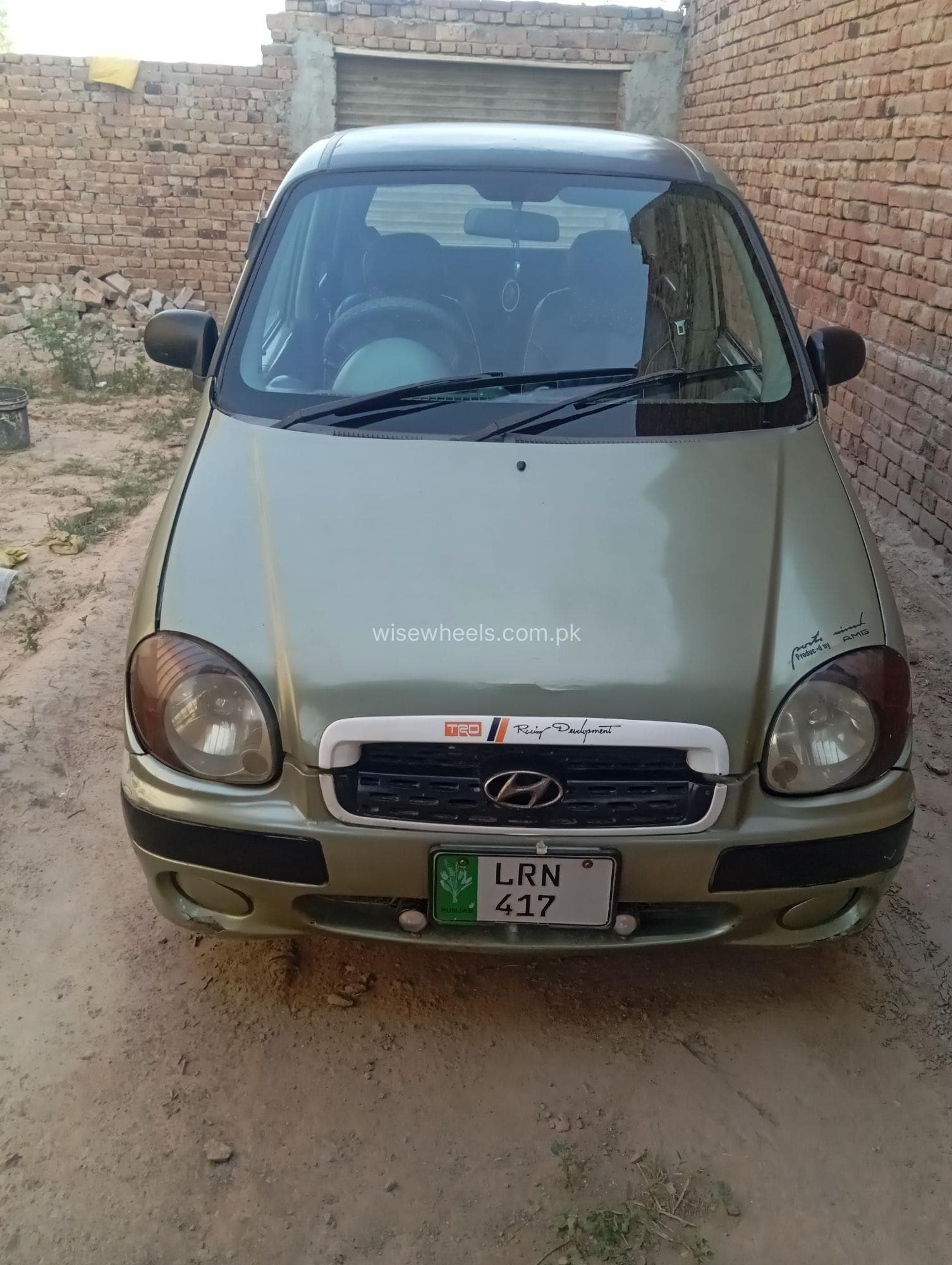 Hyundai Santro Club 2003 for sale