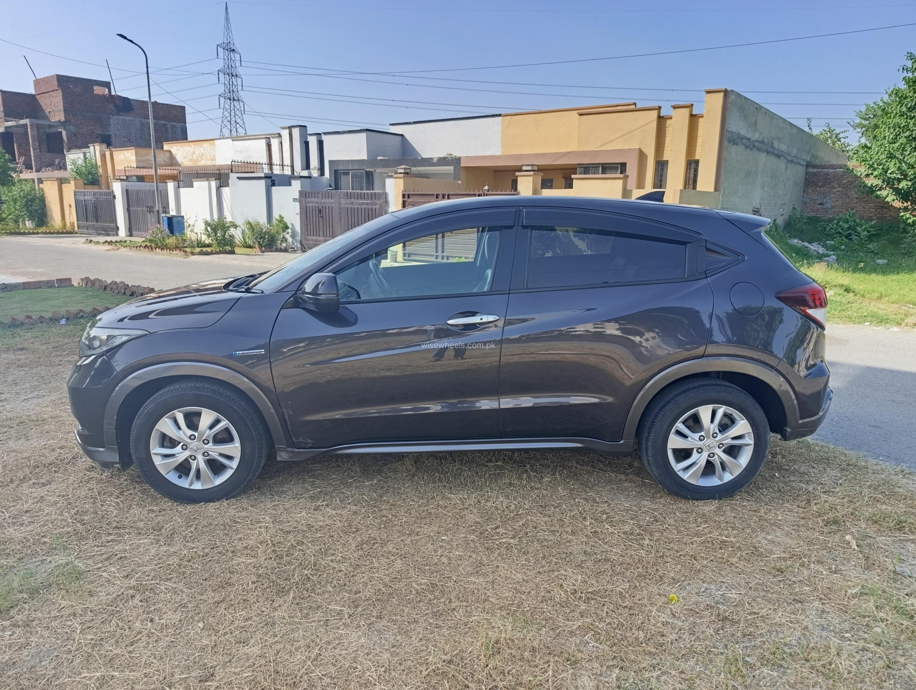 Car main