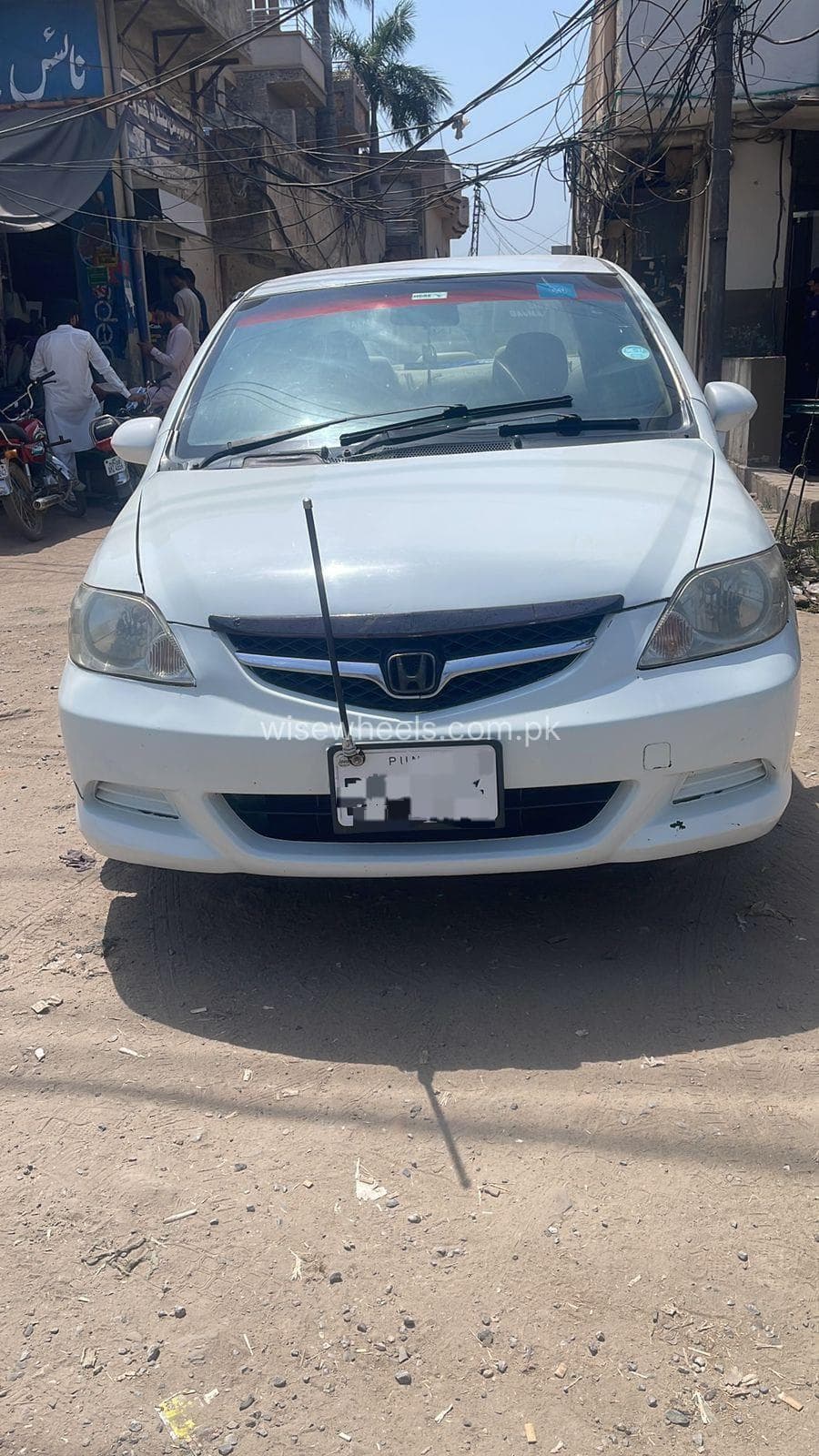 Car main
