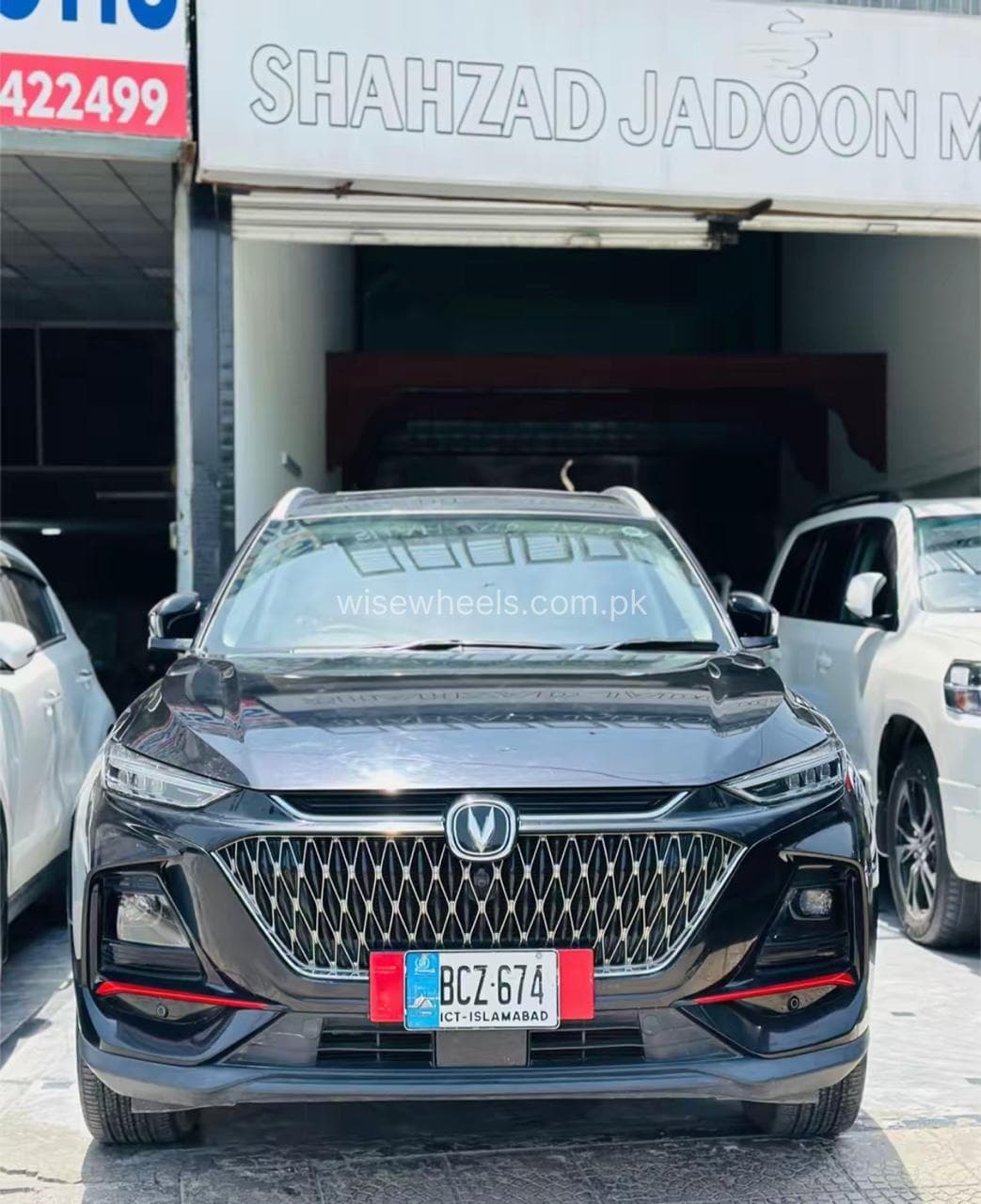 Changan Oshan X7 FutureSense 7 Seat 2024 for sale in Lahore