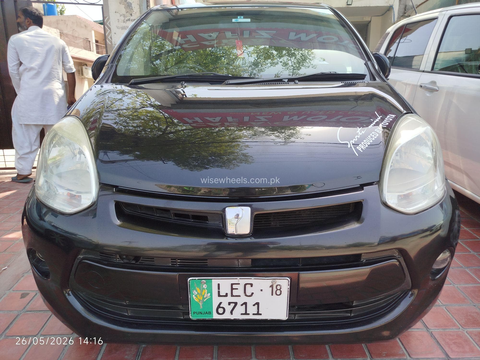 Car main