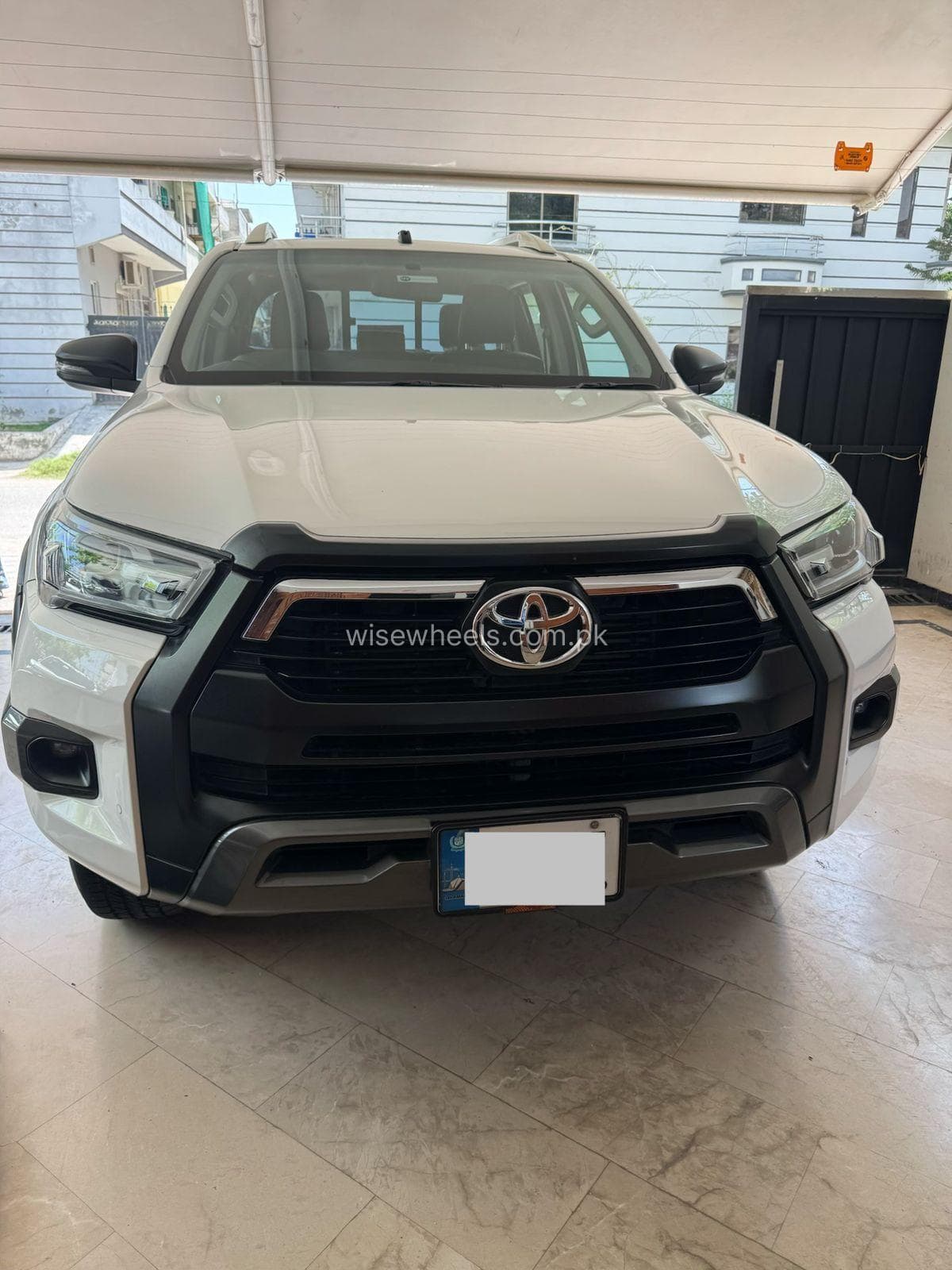 Toyota Hilux Revo GR-S 2023 for sale in Lahore