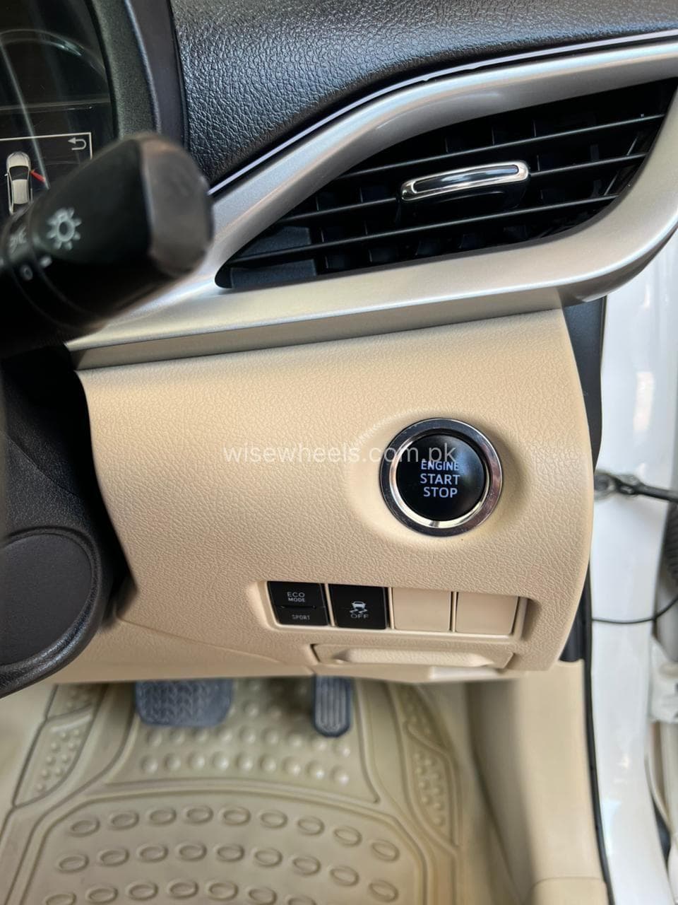 Car main
