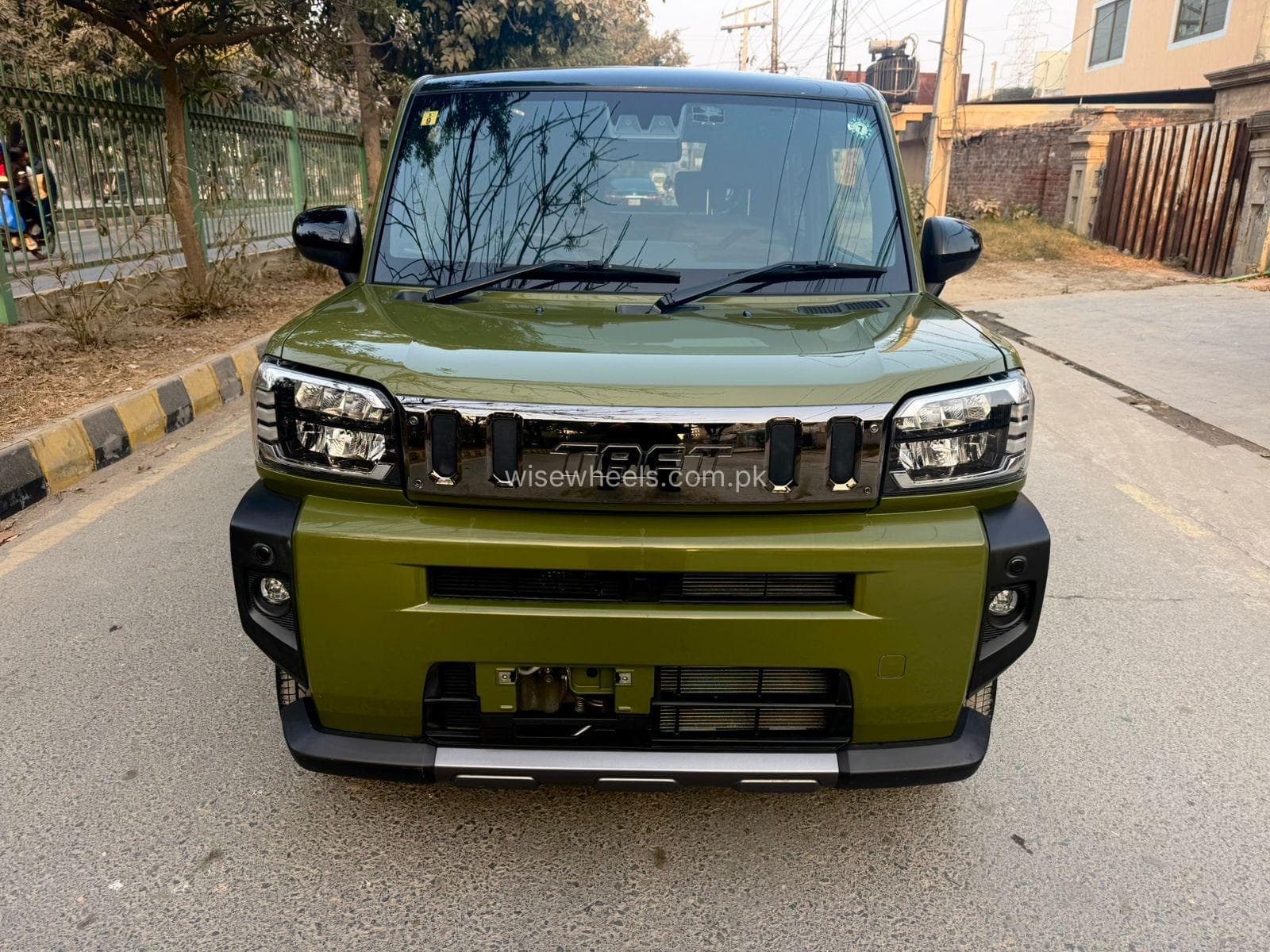 Daihatsu Taft G Turbo 2023 for sale in Lahore