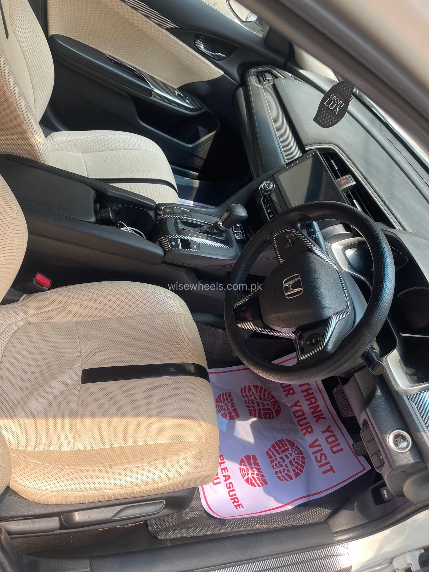 Car main