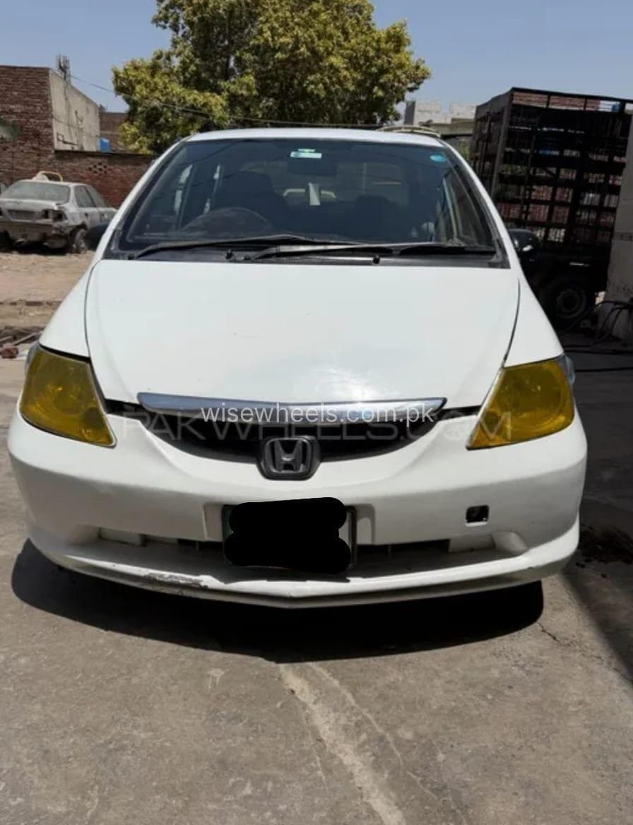 Car main