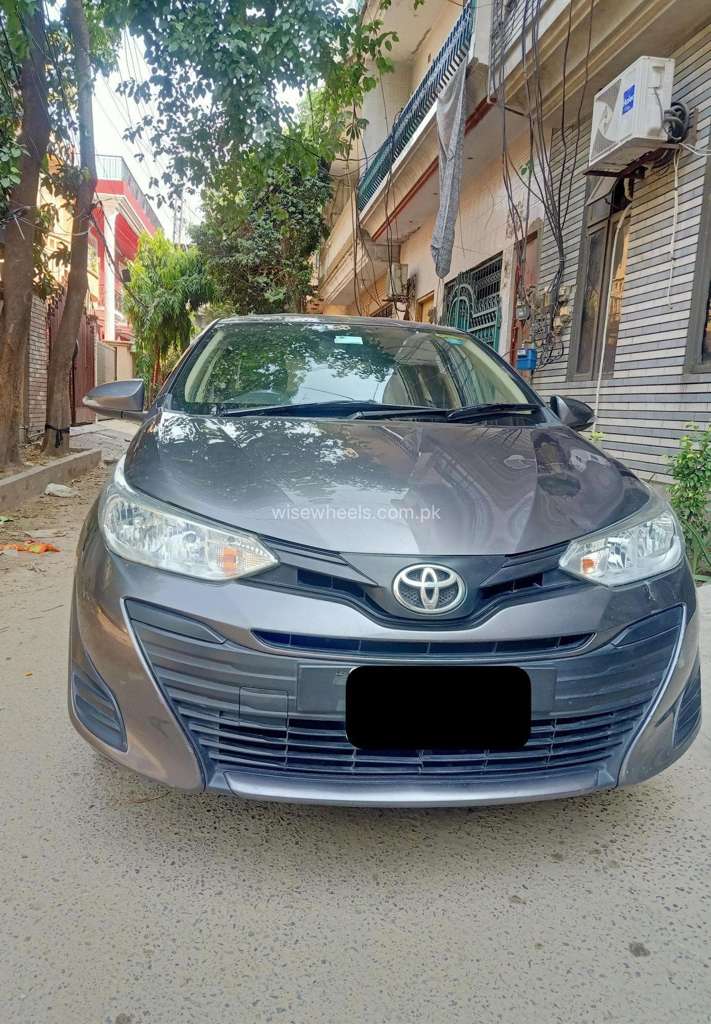 Car main