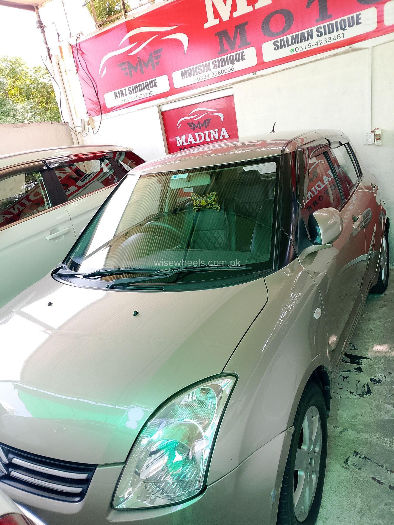 Car main