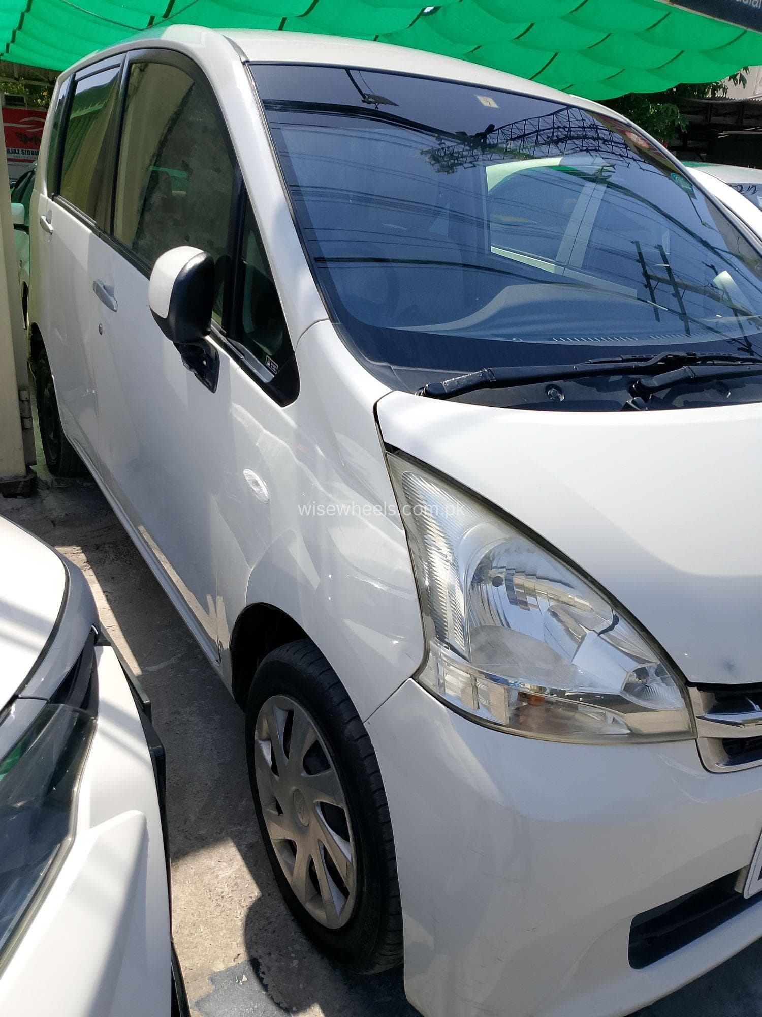Car main