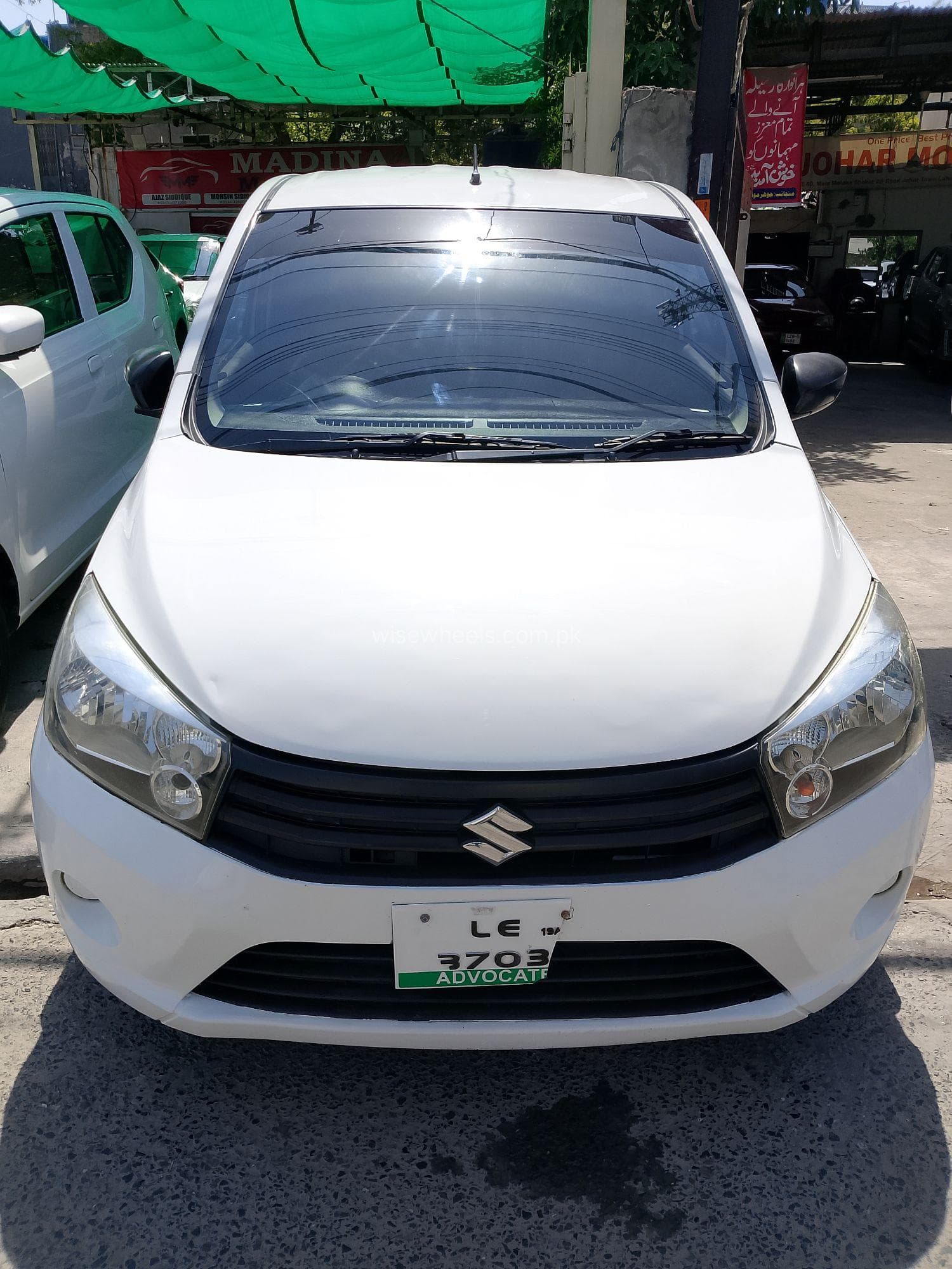 Suzuki Cultus VXR 2019 for sale in Lahore