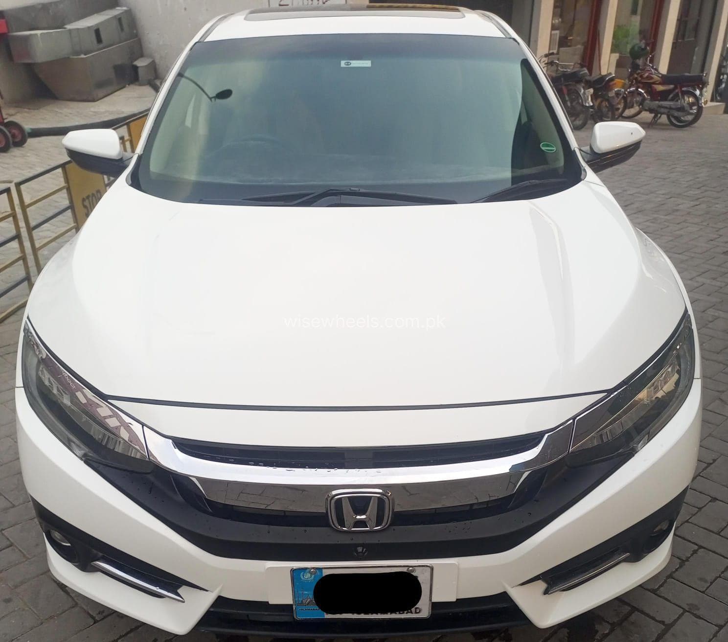 Honda Civic Oriel 1.8 i-VTEC CVT 2021 for sale in Islamabad
