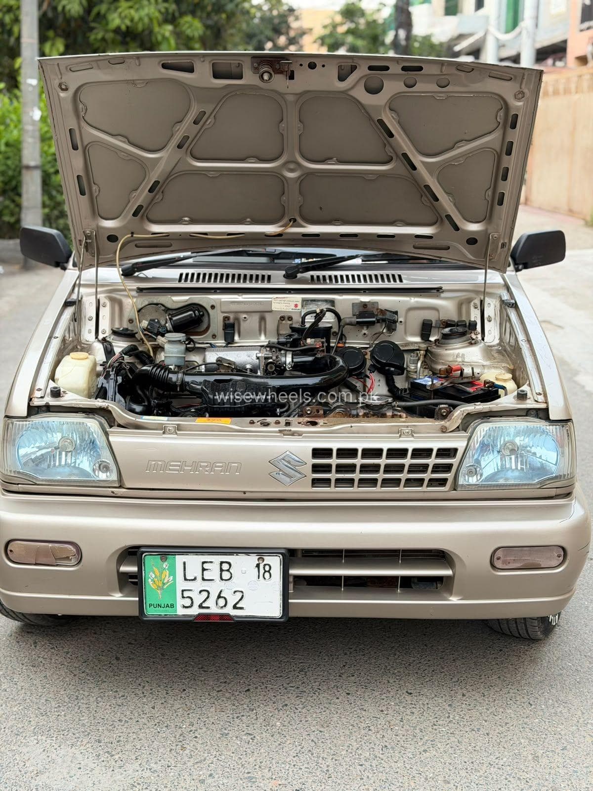 Car main