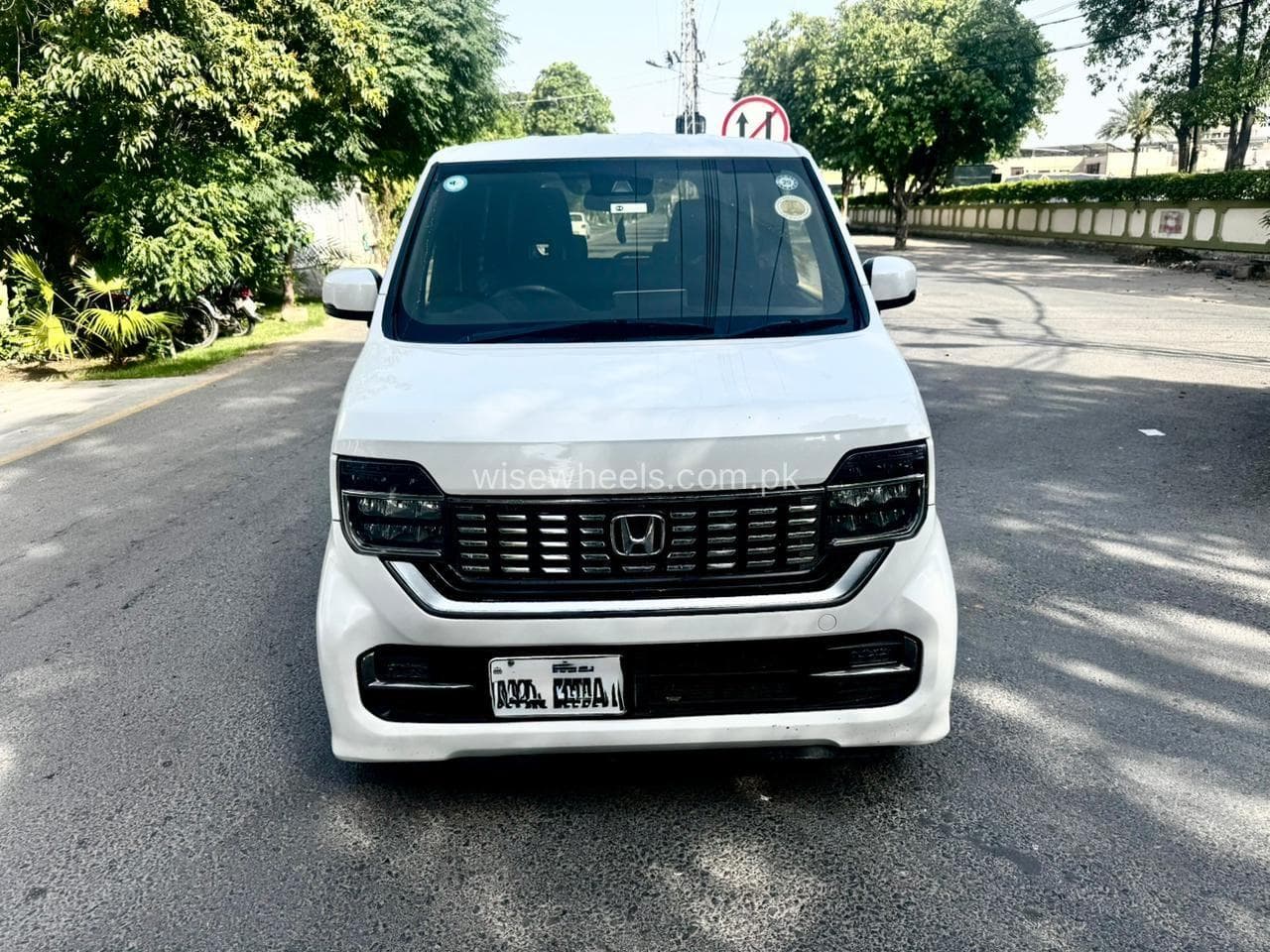 Car main