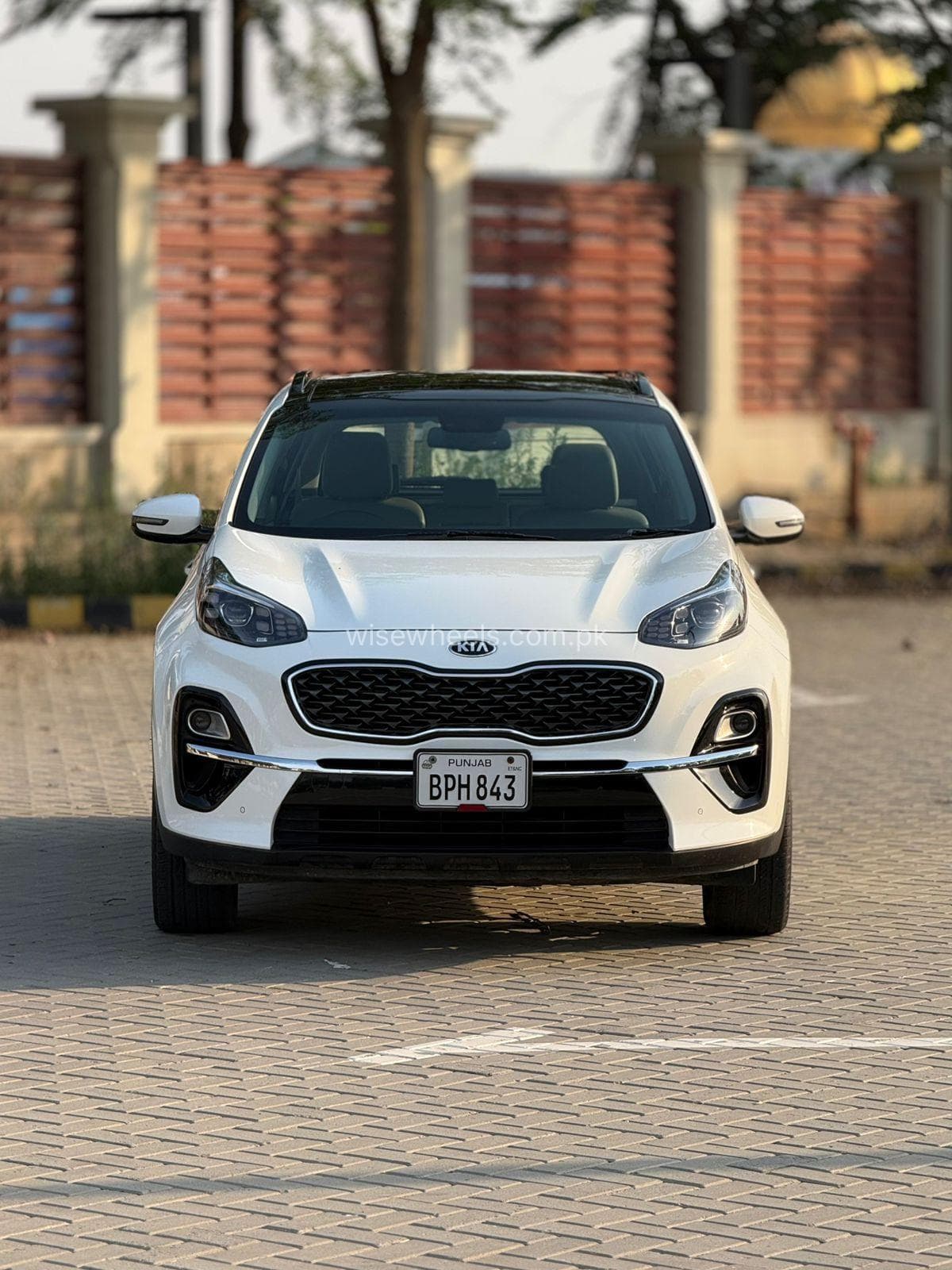 Car main