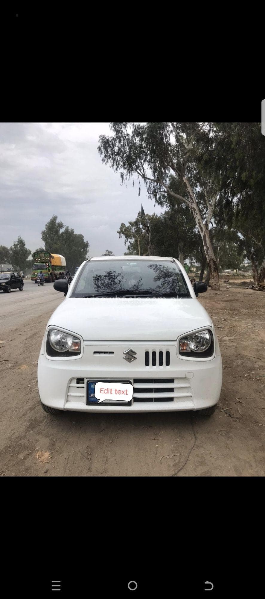 Car main
