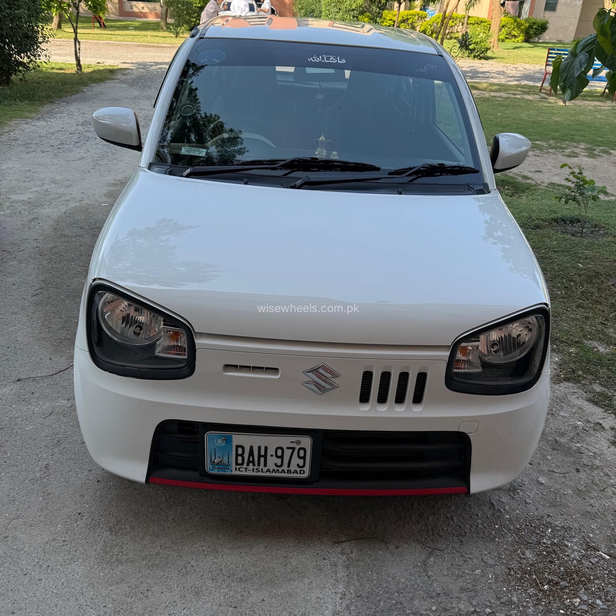 Car main