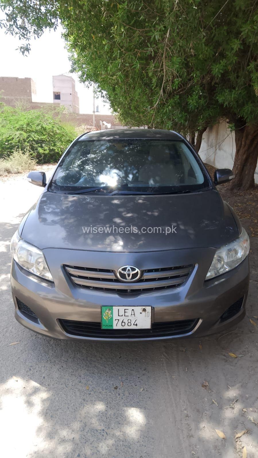 Toyota Corolla GLi 1.3 VVTi 2010 for sale in Lahore