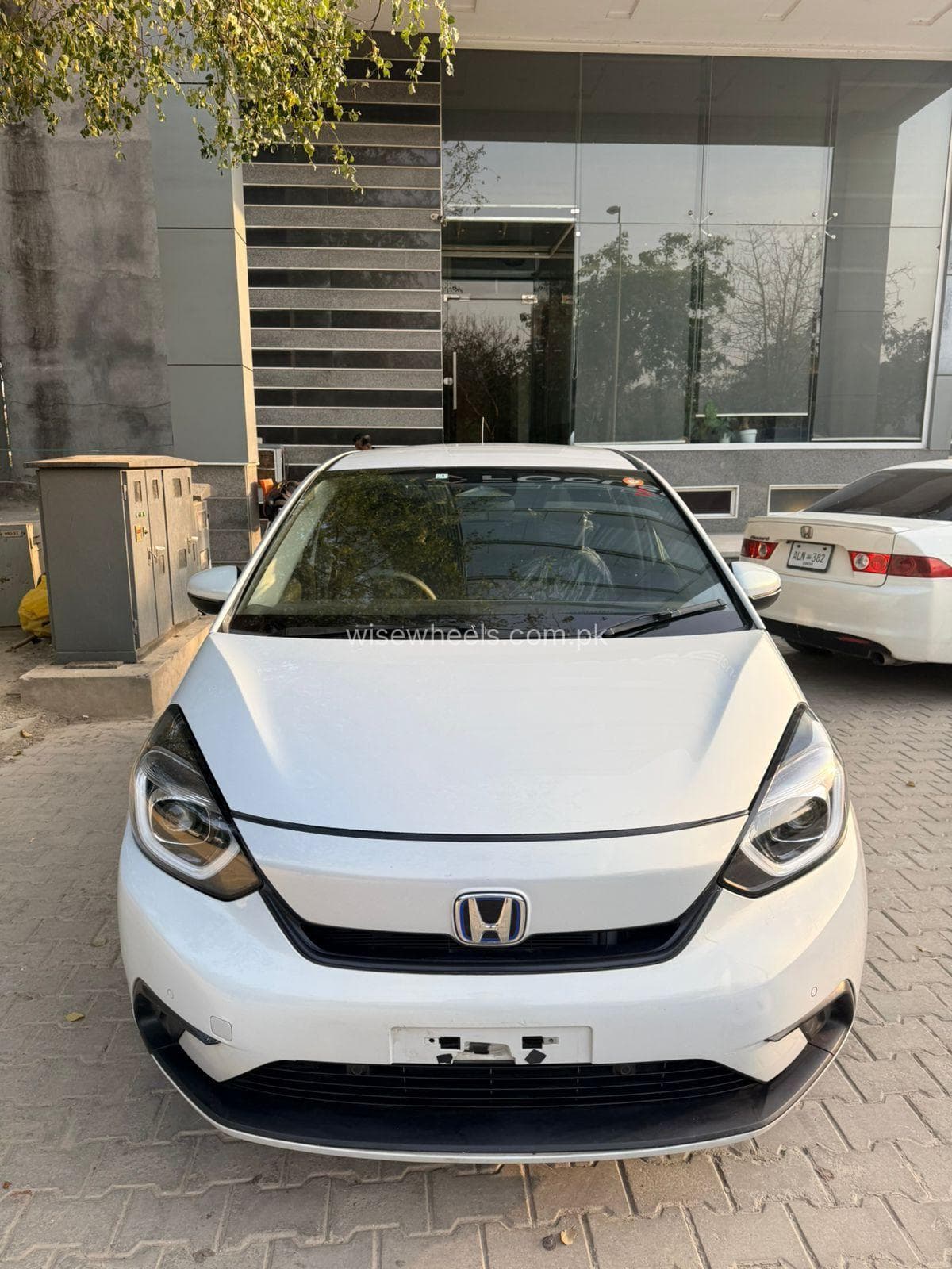 Car main