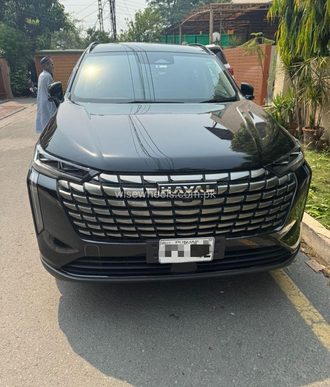 Car main